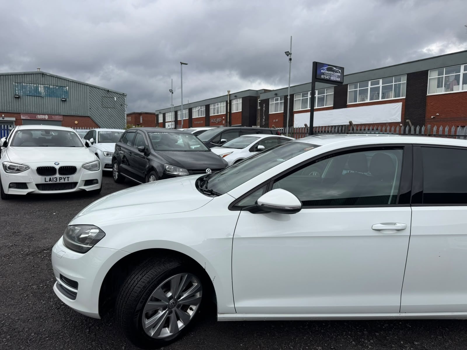Volkswagen Golf TSI Comfortline BlueMotion Technology