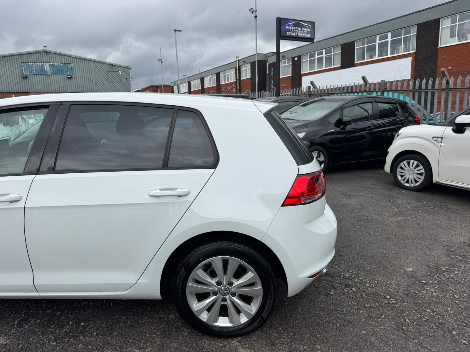 Volkswagen Golf TSI Comfortline BlueMotion Technology