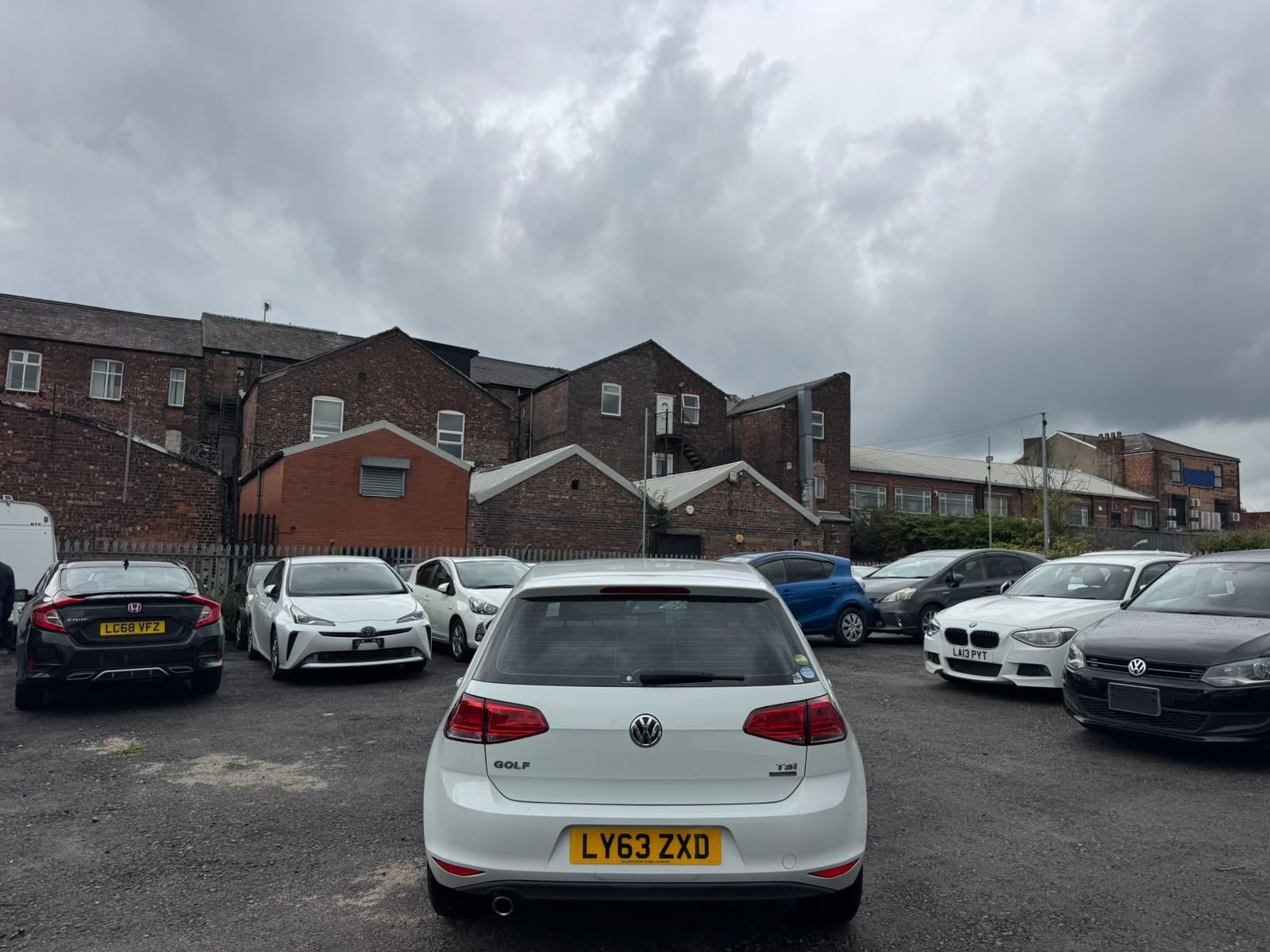 Volkswagen Golf TSI Comfortline BlueMotion Technology