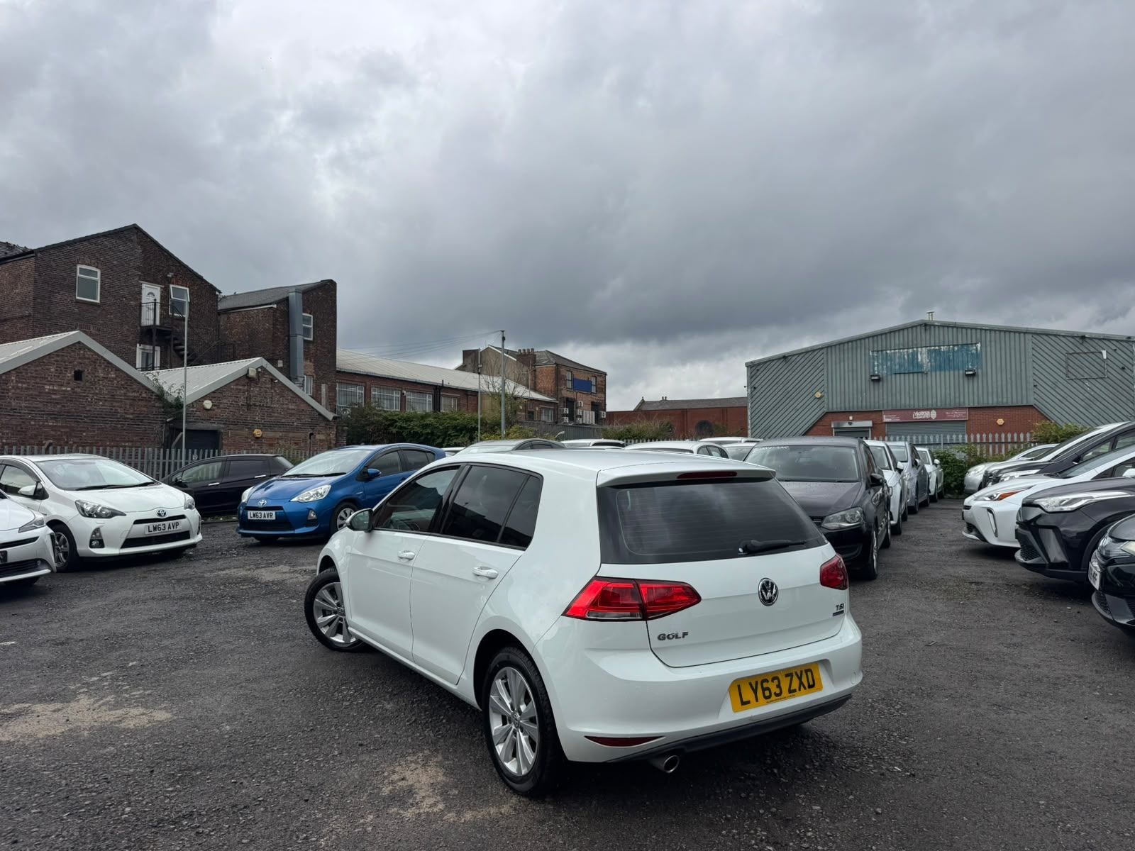 Volkswagen Golf TSI Comfortline BlueMotion Technology