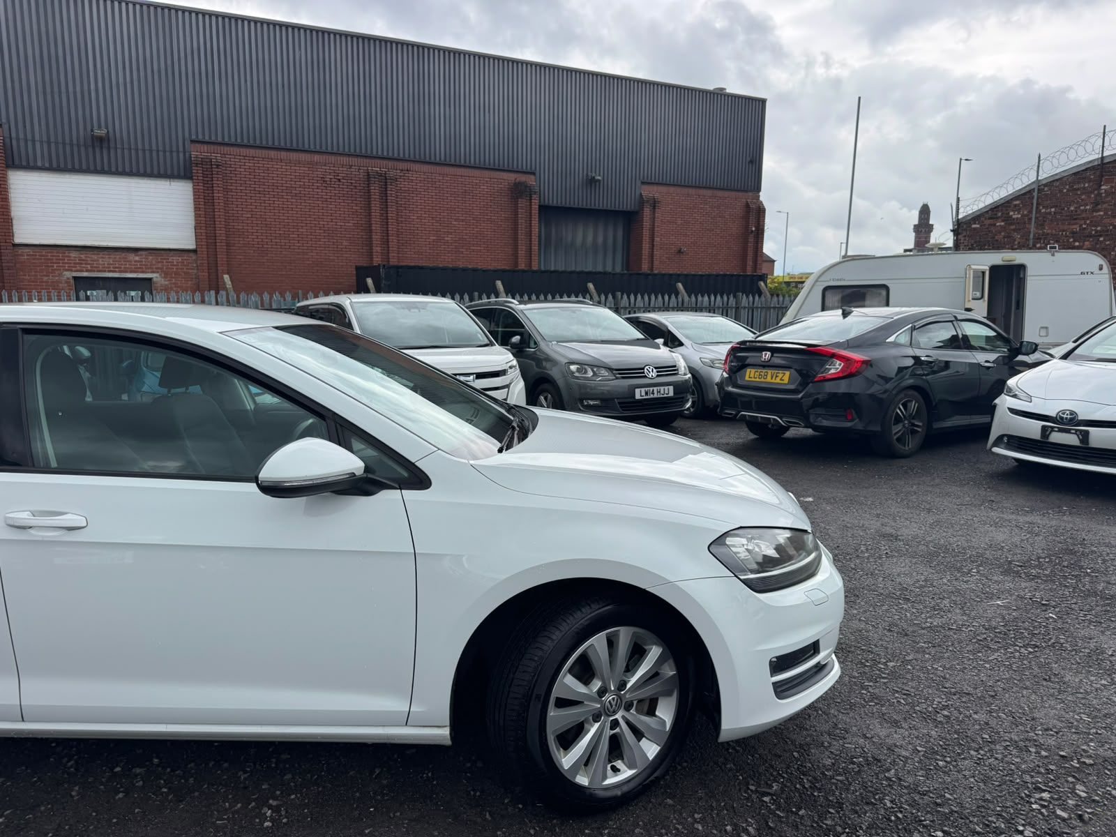 Volkswagen Golf TSI Comfortline BlueMotion Technology