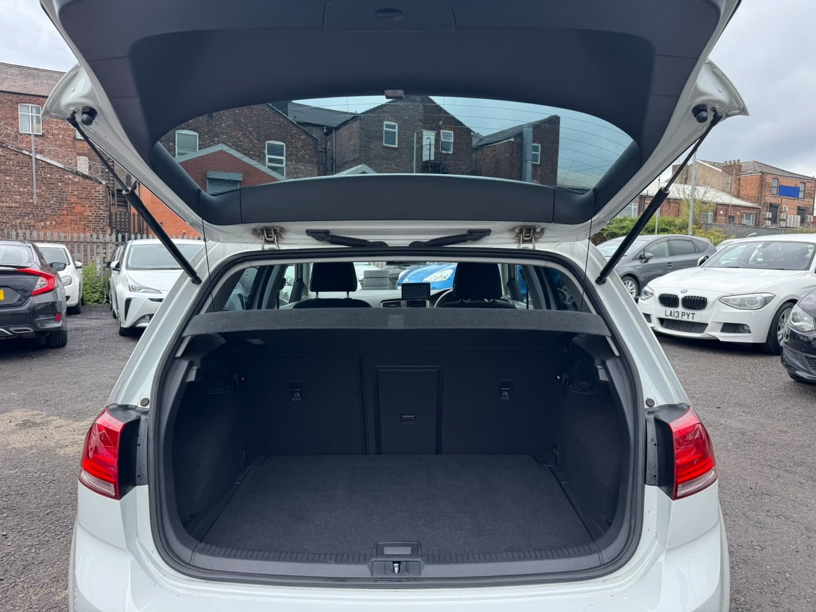 Volkswagen Golf TSI Comfortline BlueMotion Technology