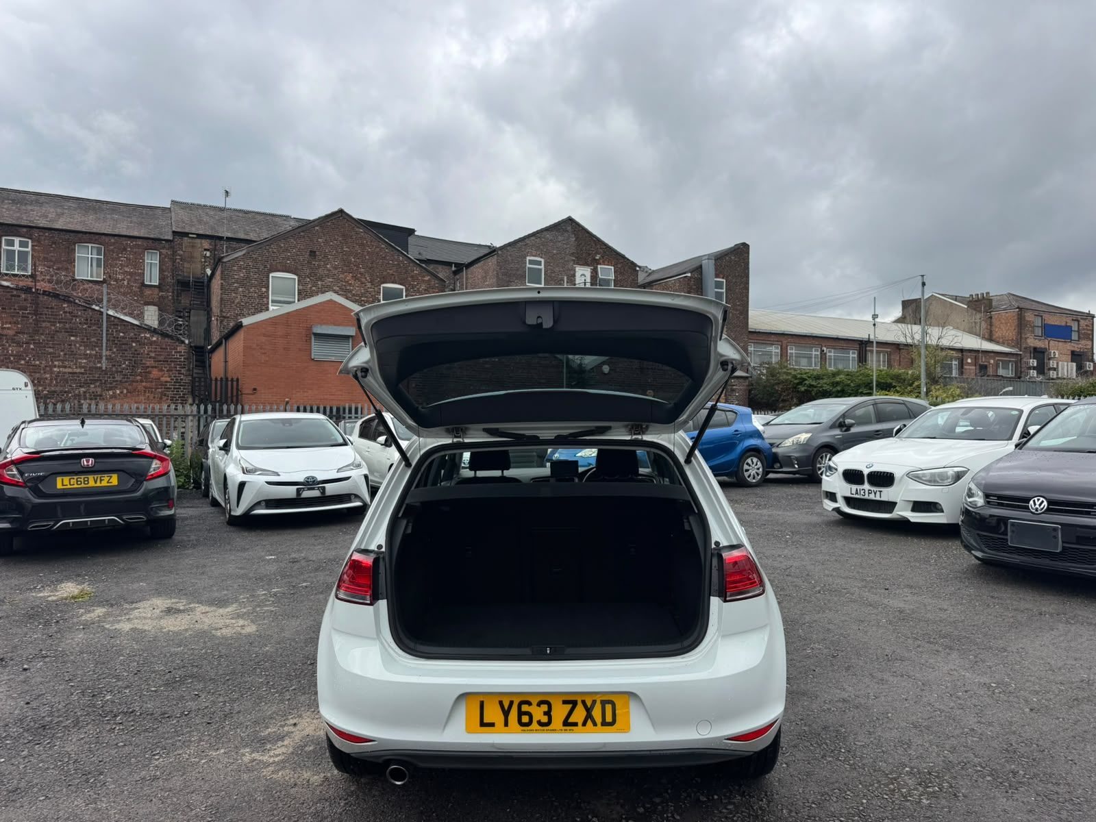 Volkswagen Golf TSI Comfortline BlueMotion Technology