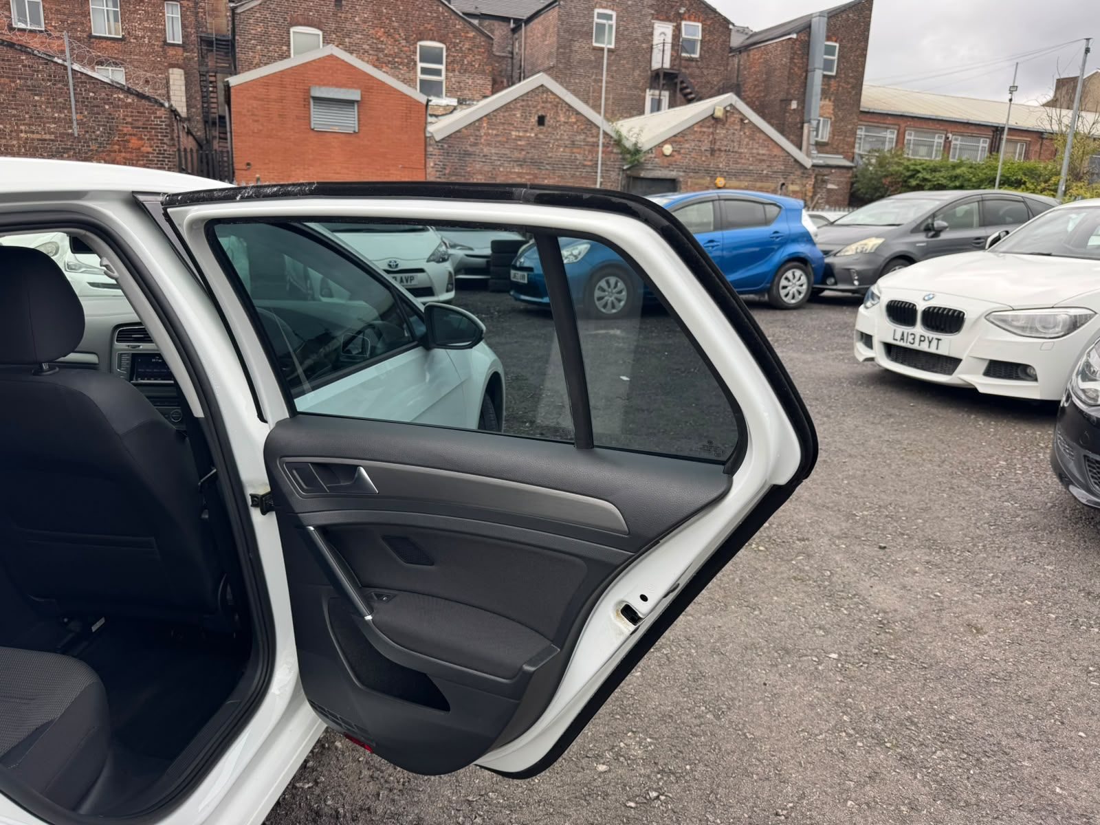 Volkswagen Golf TSI Comfortline BlueMotion Technology