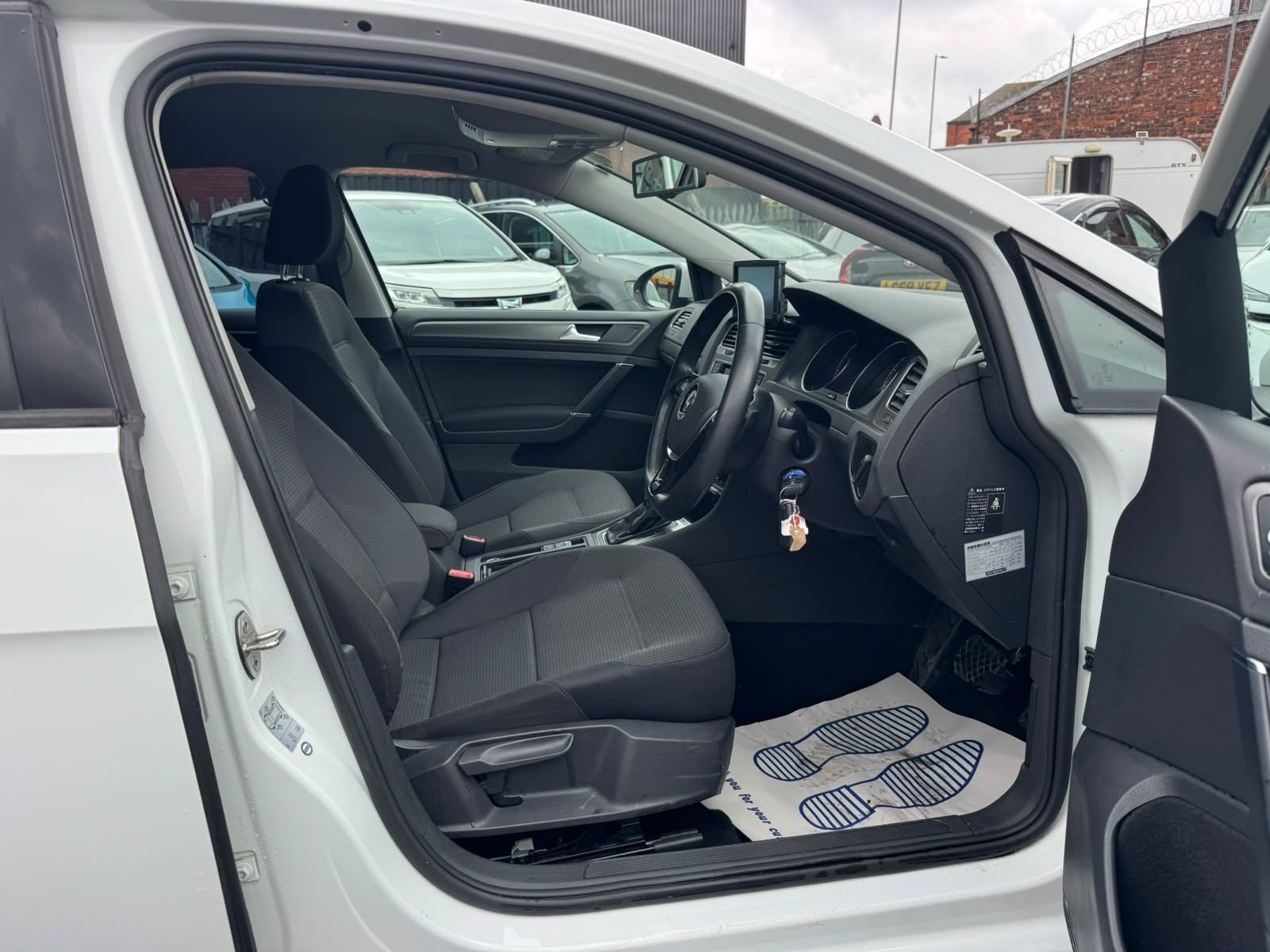 Volkswagen Golf TSI Comfortline BlueMotion Technology