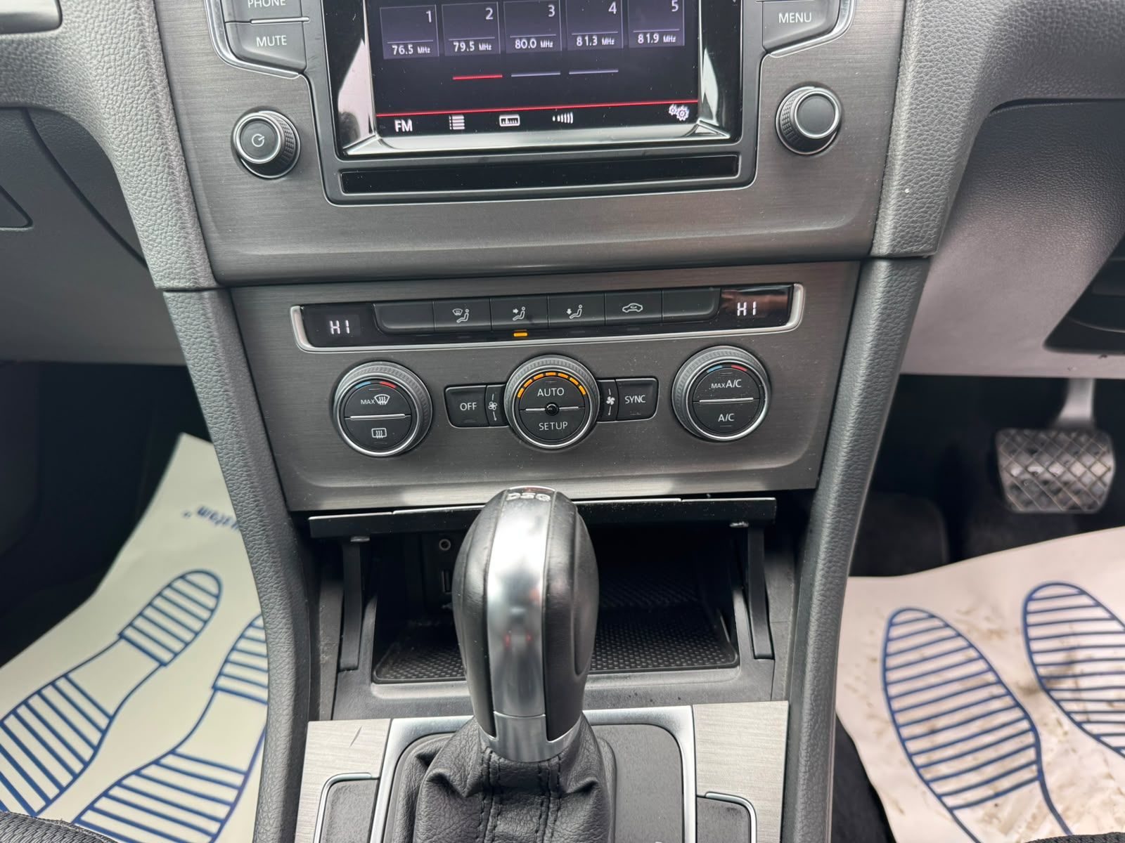 Volkswagen Golf TSI Comfortline BlueMotion Technology