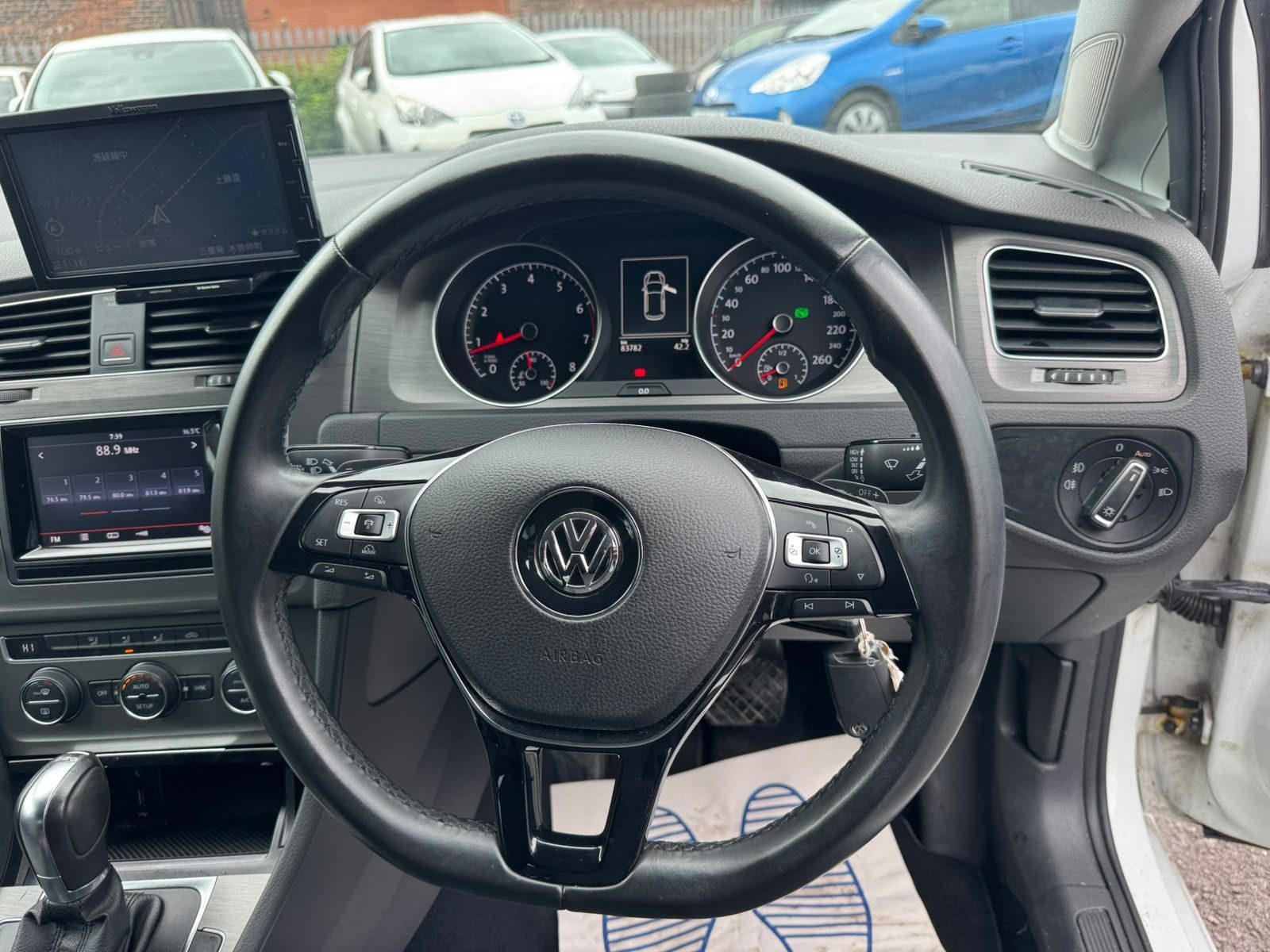 Volkswagen Golf TSI Comfortline BlueMotion Technology