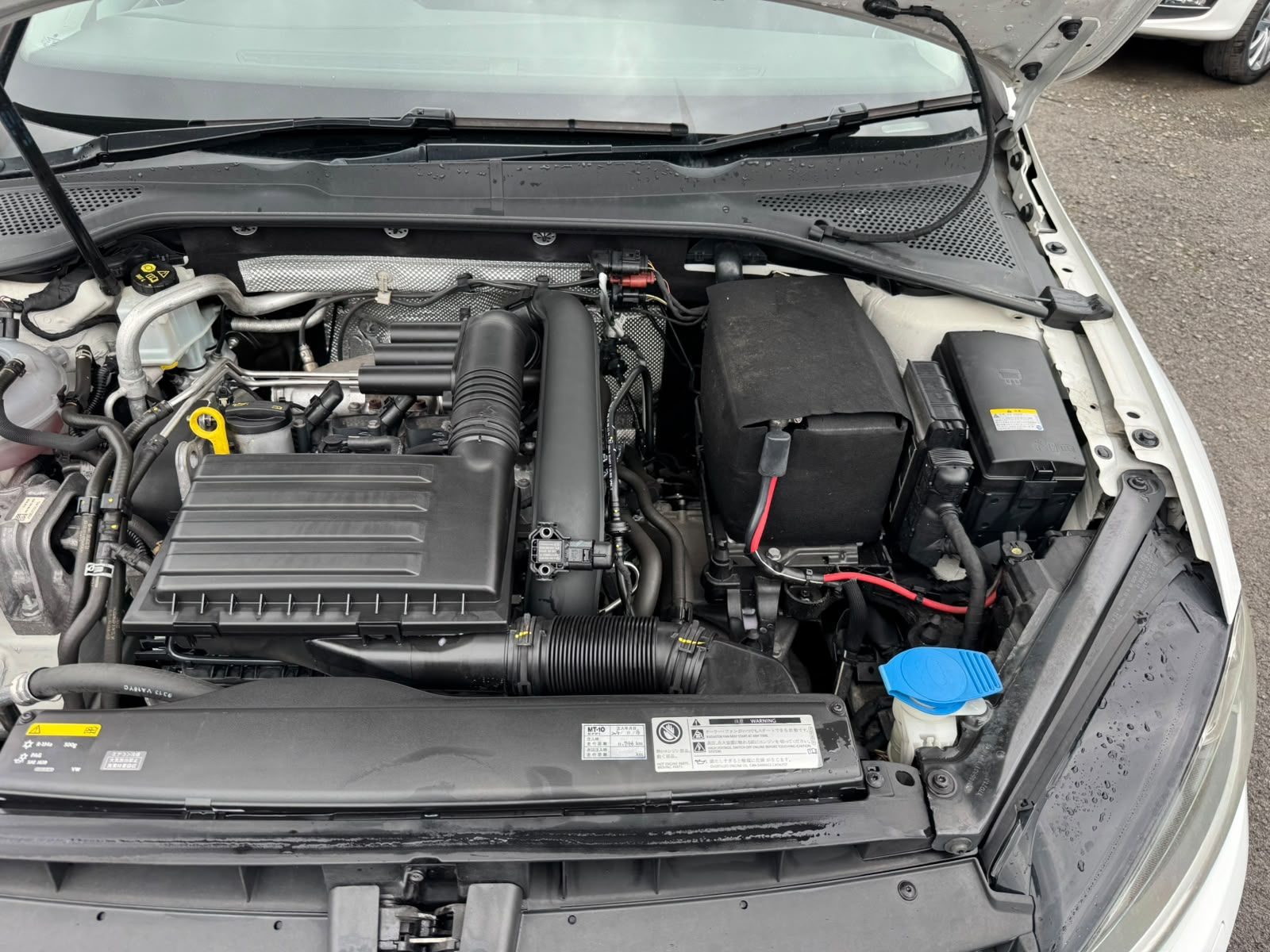 Volkswagen Golf TSI Comfortline BlueMotion Technology