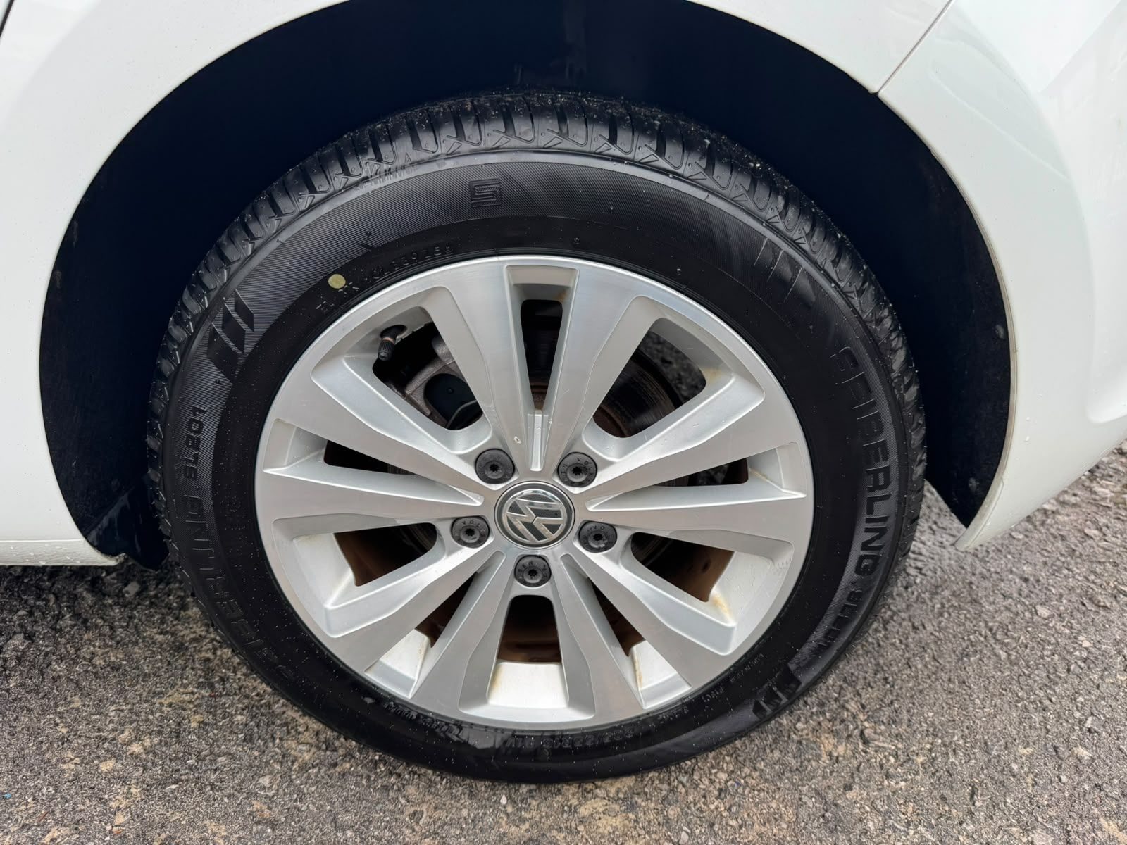 Volkswagen Golf TSI Comfortline BlueMotion Technology