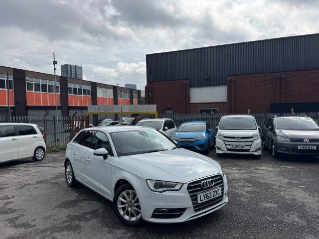 2013 Audi A3 Sportback 1.4 TFSI