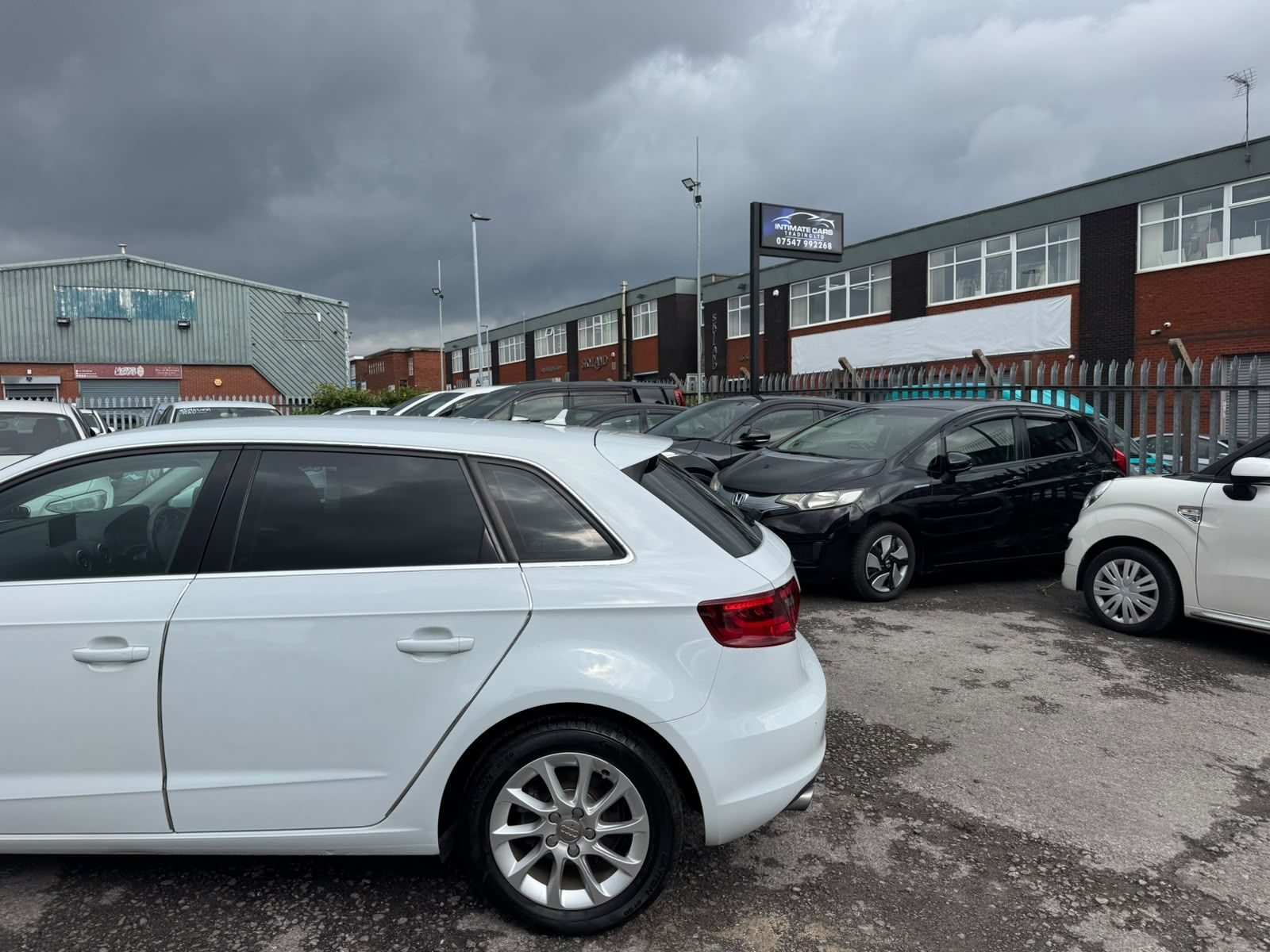 Audi A3 Sportback 1.4 TFSI