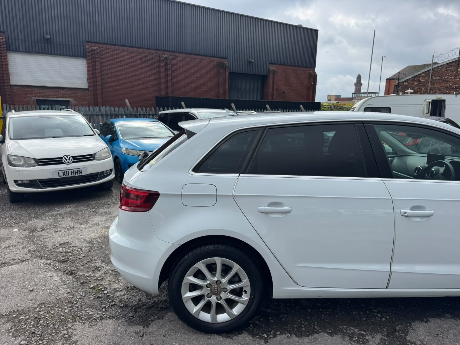 Audi A3 Sportback 1.4 TFSI
