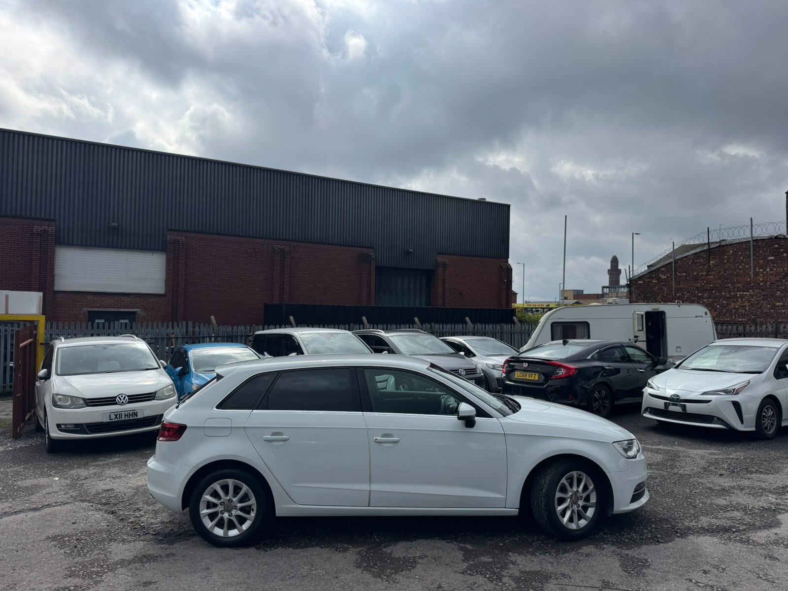 Audi A3 Sportback 1.4 TFSI