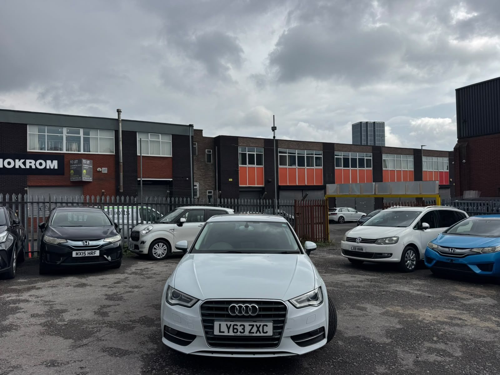 Audi A3 Sportback 1.4 TFSI