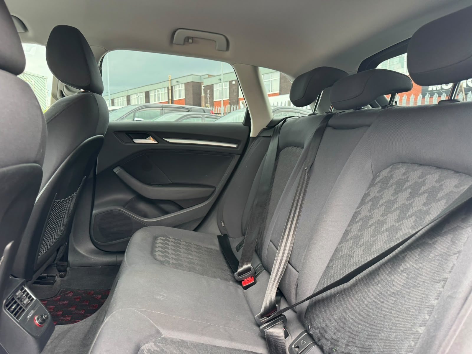 Audi A3 Sportback 1.4 TFSI