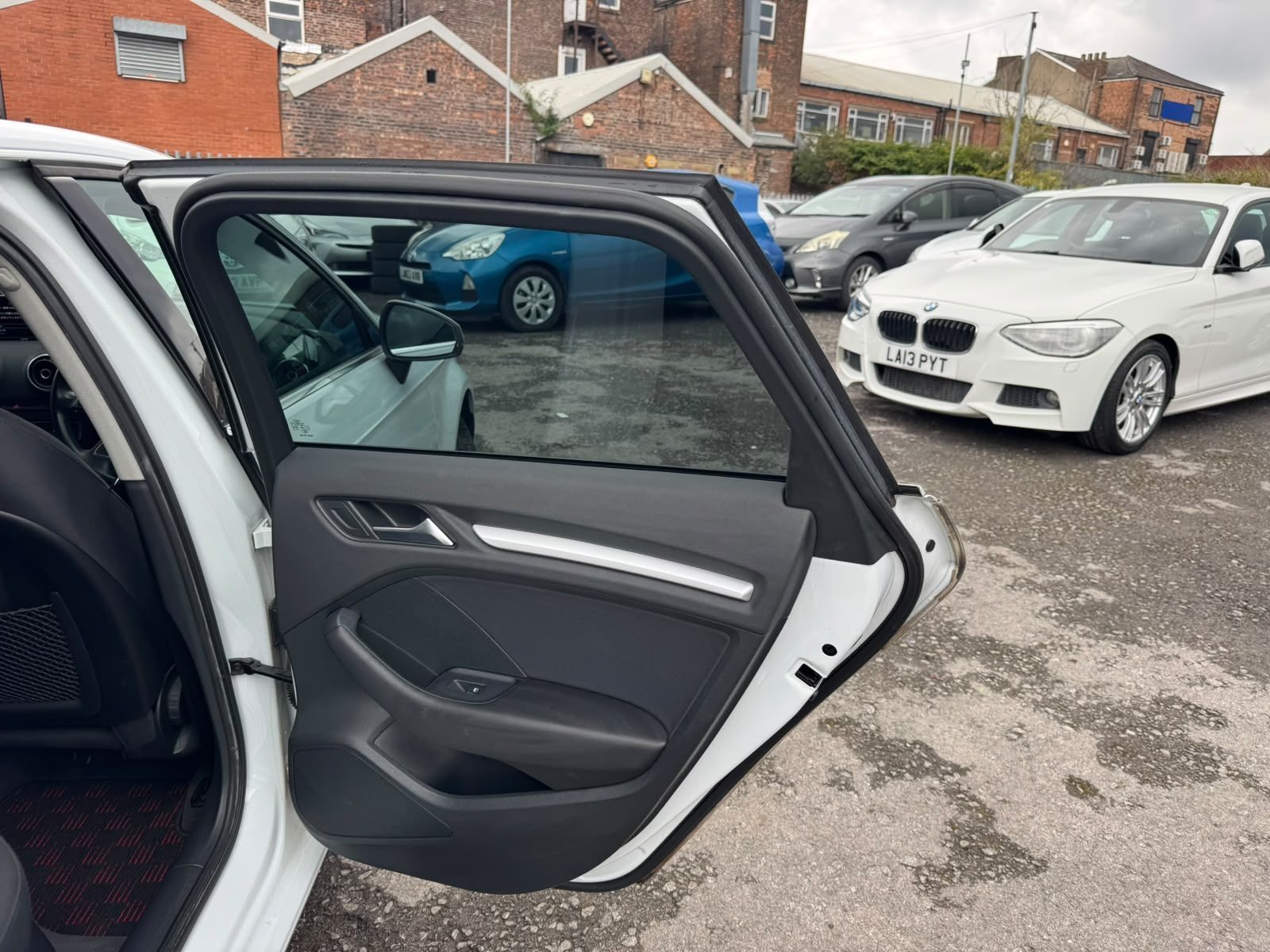 Audi A3 Sportback 1.4 TFSI