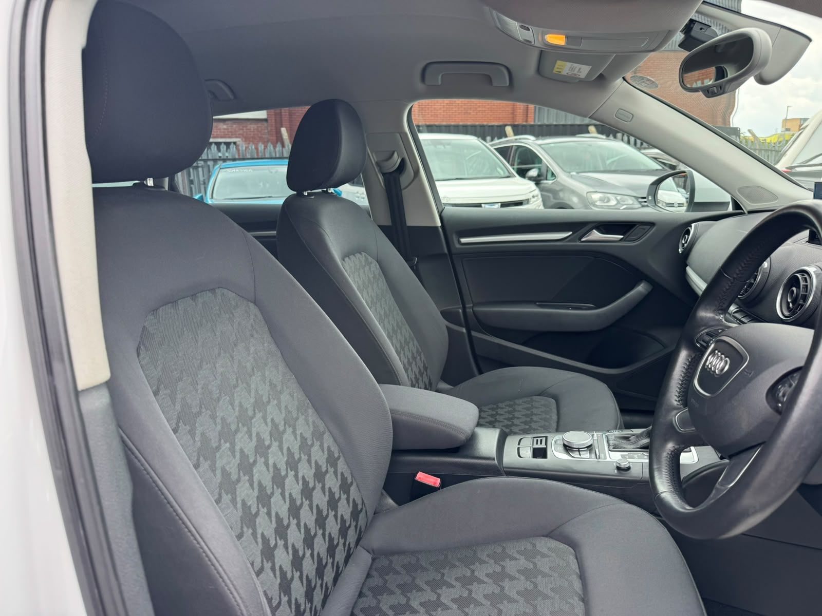 Audi A3 Sportback 1.4 TFSI