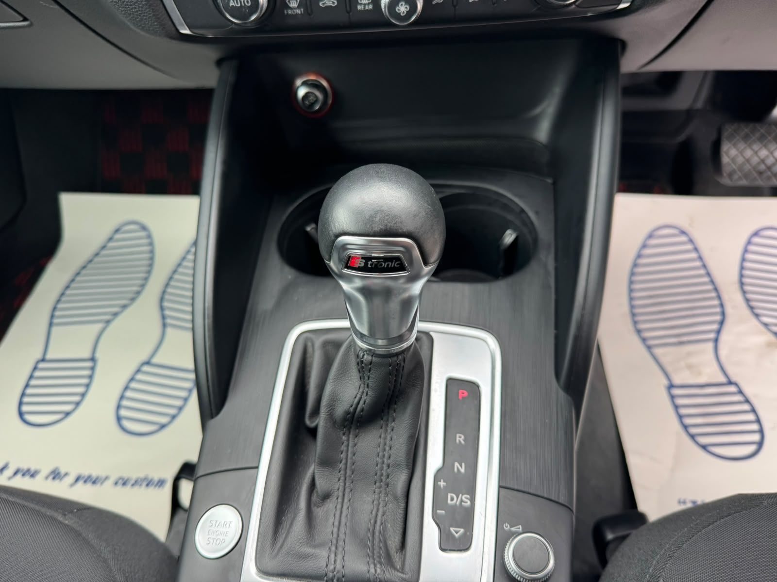 Audi A3 Sportback 1.4 TFSI