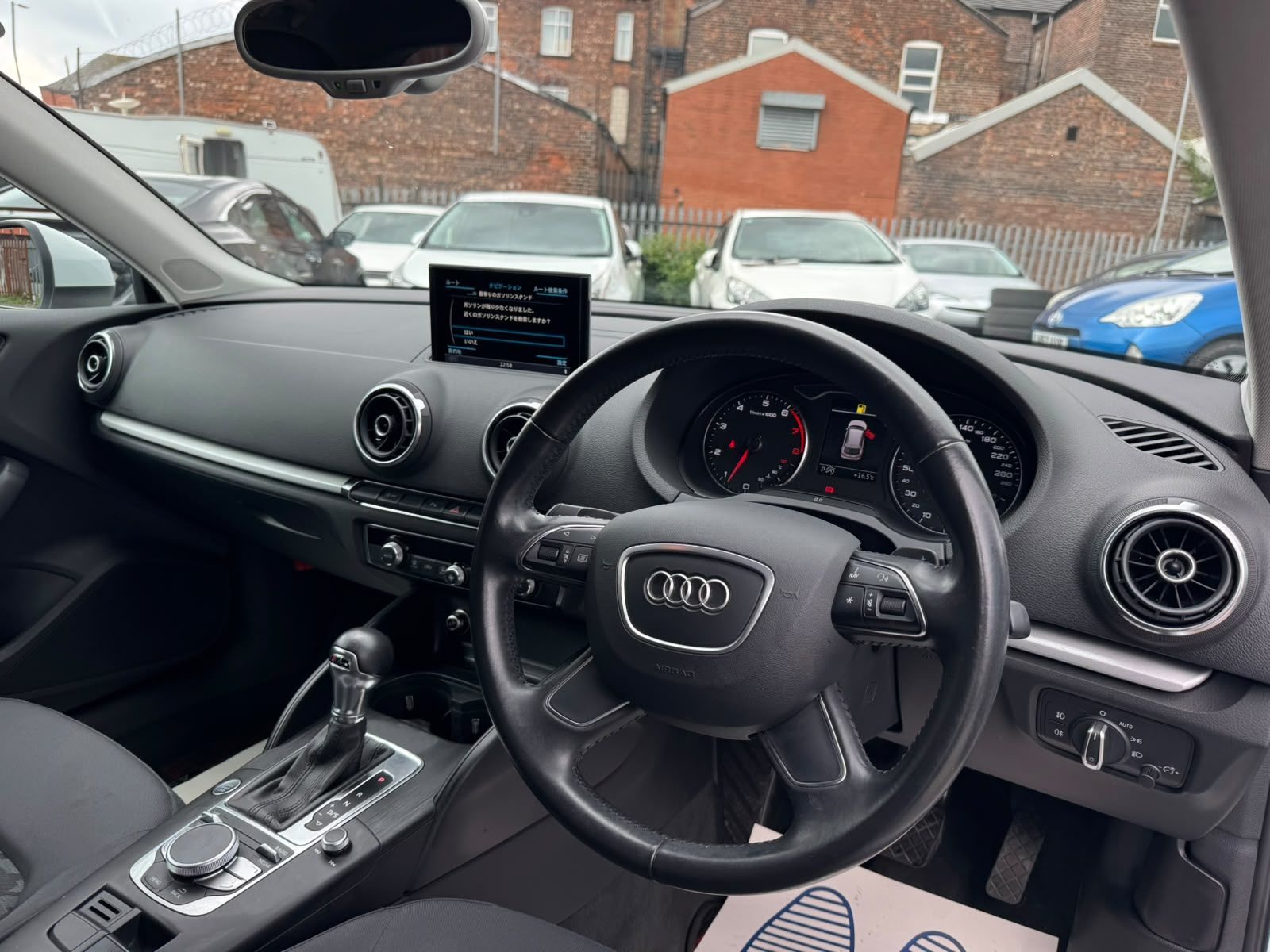 Audi A3 Sportback 1.4 TFSI