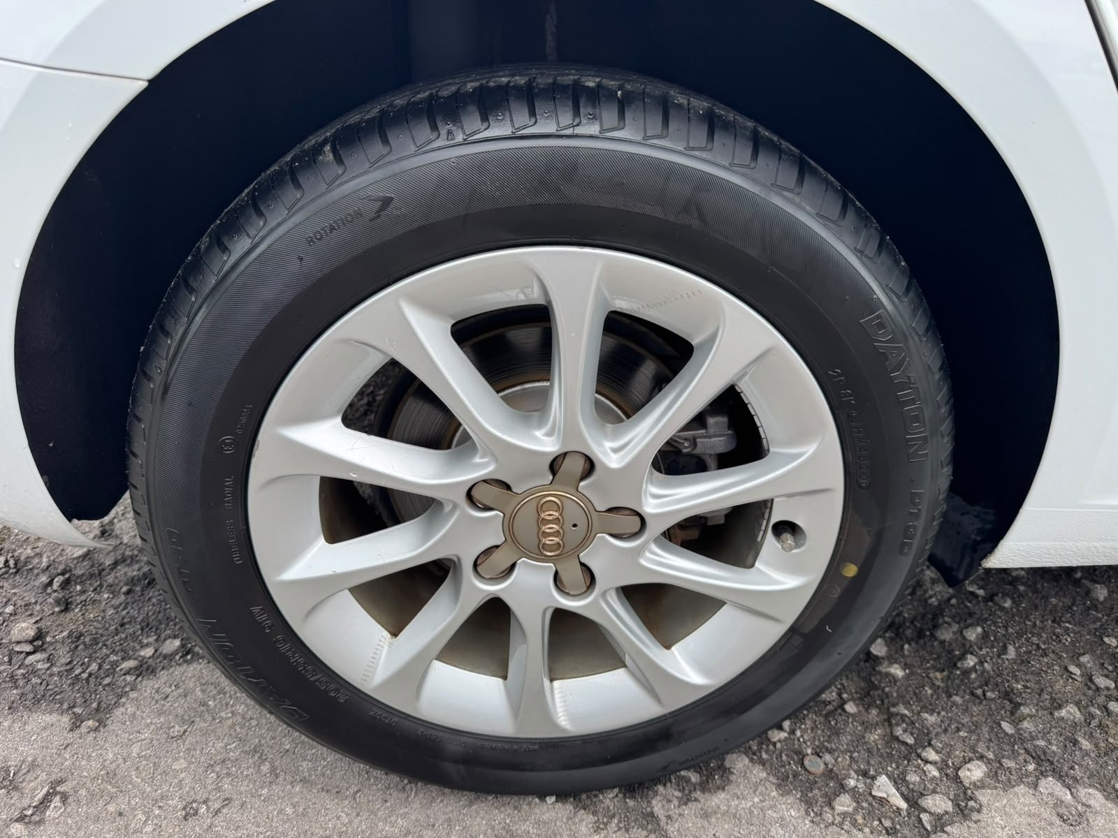 Audi A3 Sportback 1.4 TFSI