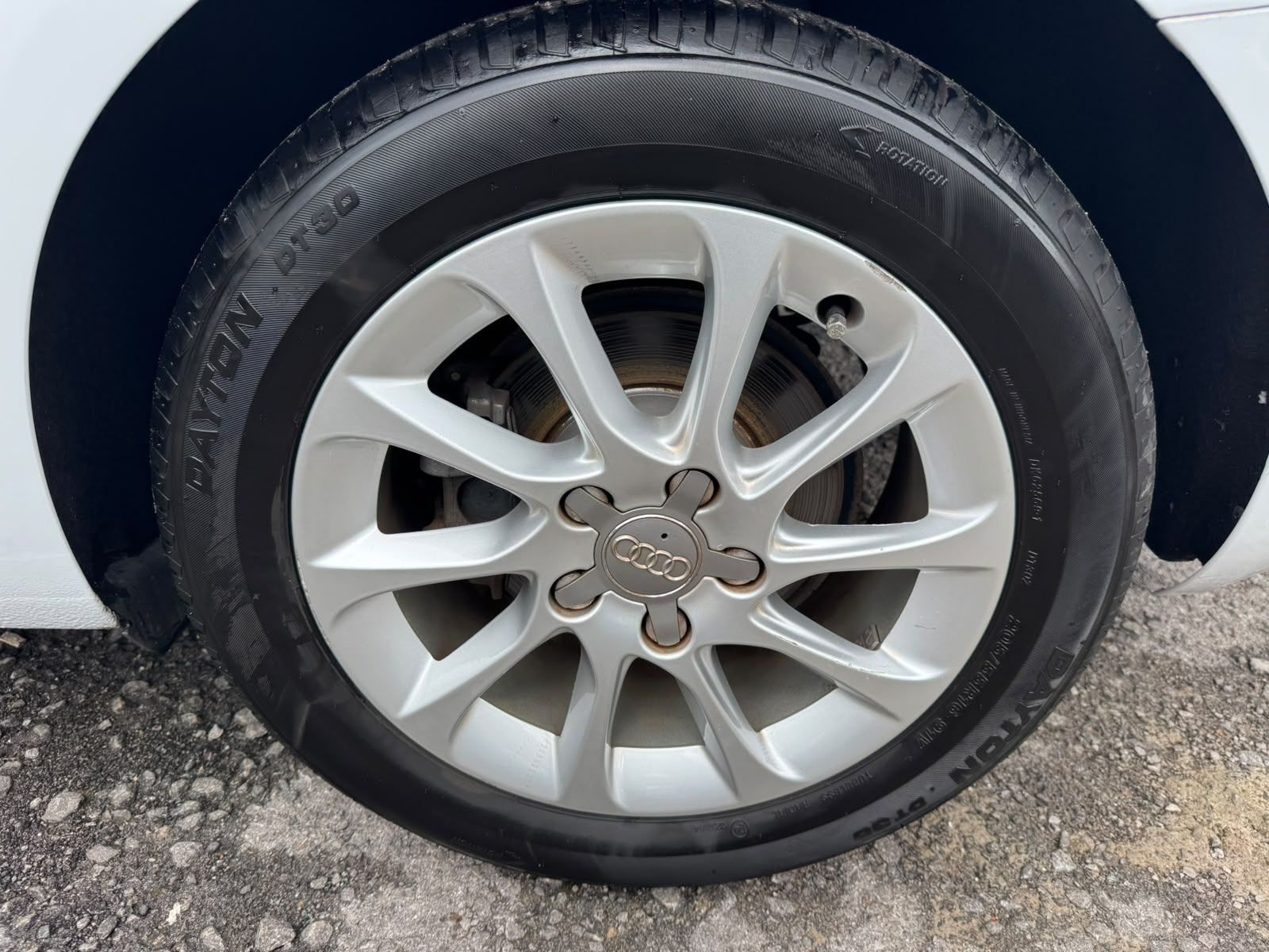 Audi A3 Sportback 1.4 TFSI