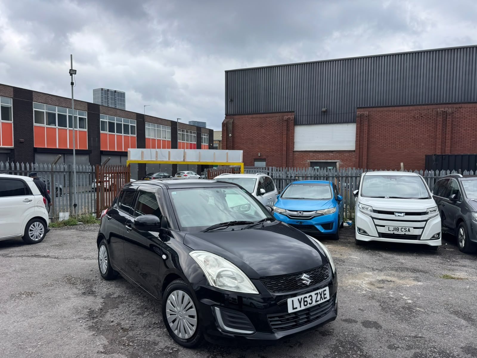 Suzuki Swift XG-DJE
