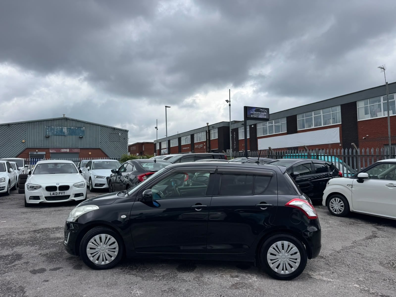 Suzuki Swift XG-DJE