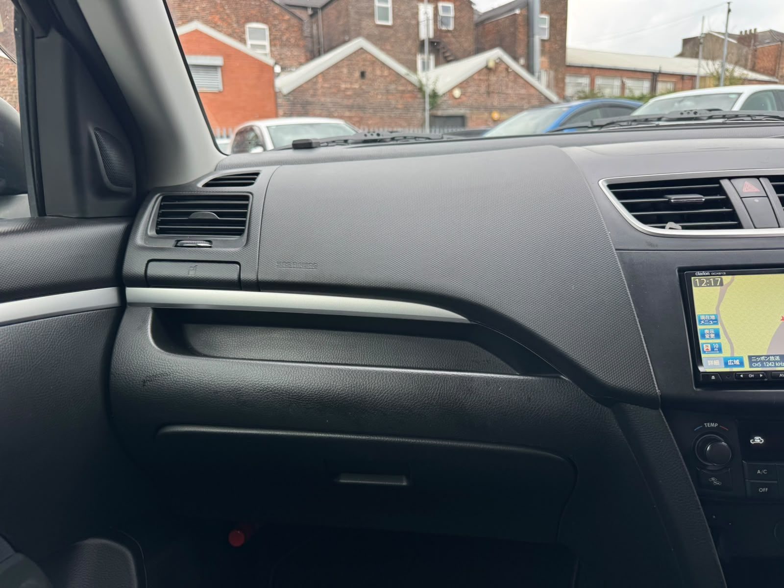 Suzuki Swift XG-DJE