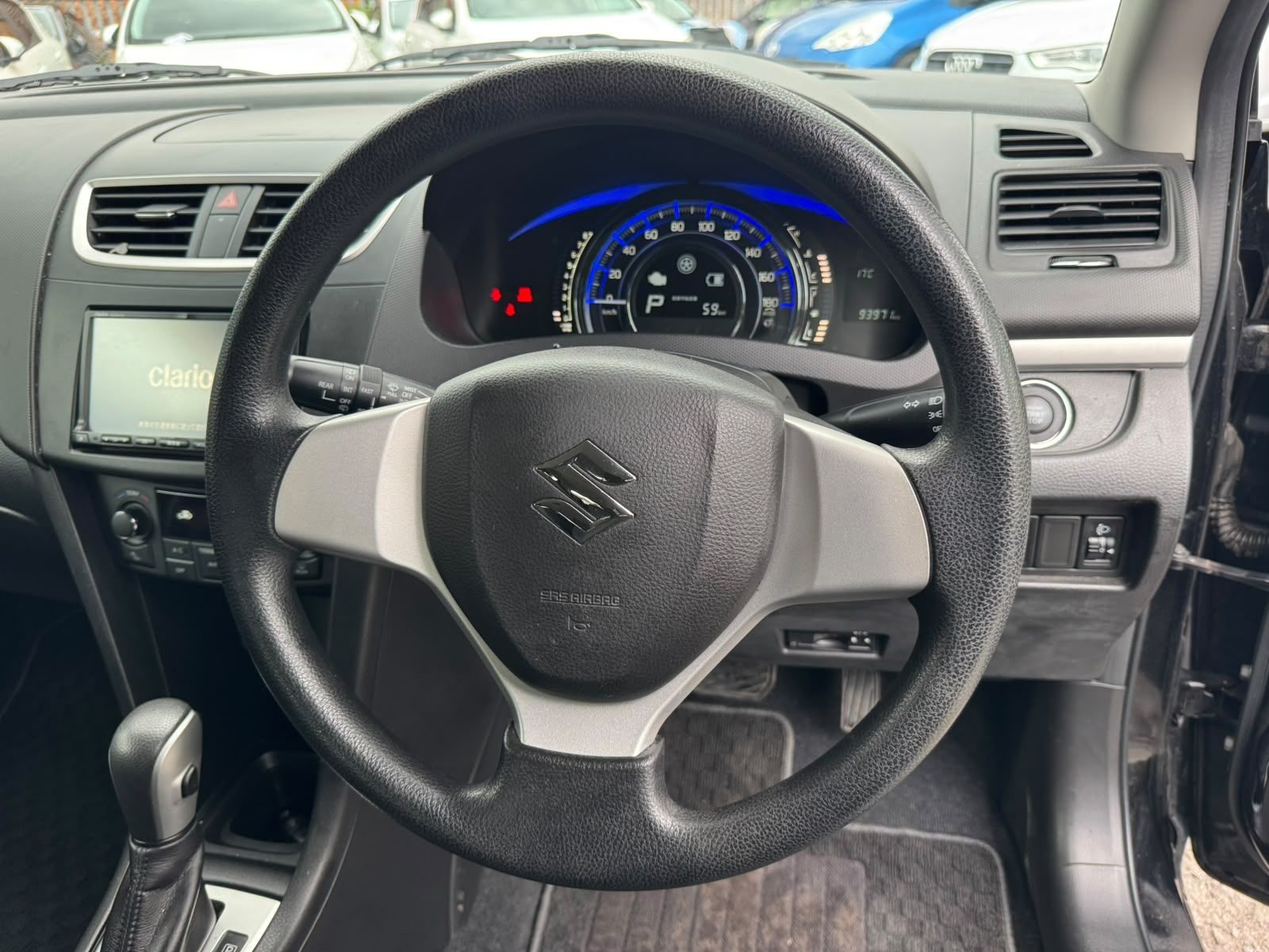 Suzuki Swift XG-DJE