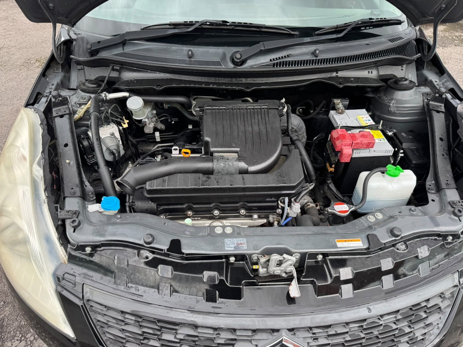 Suzuki Swift XG-DJE