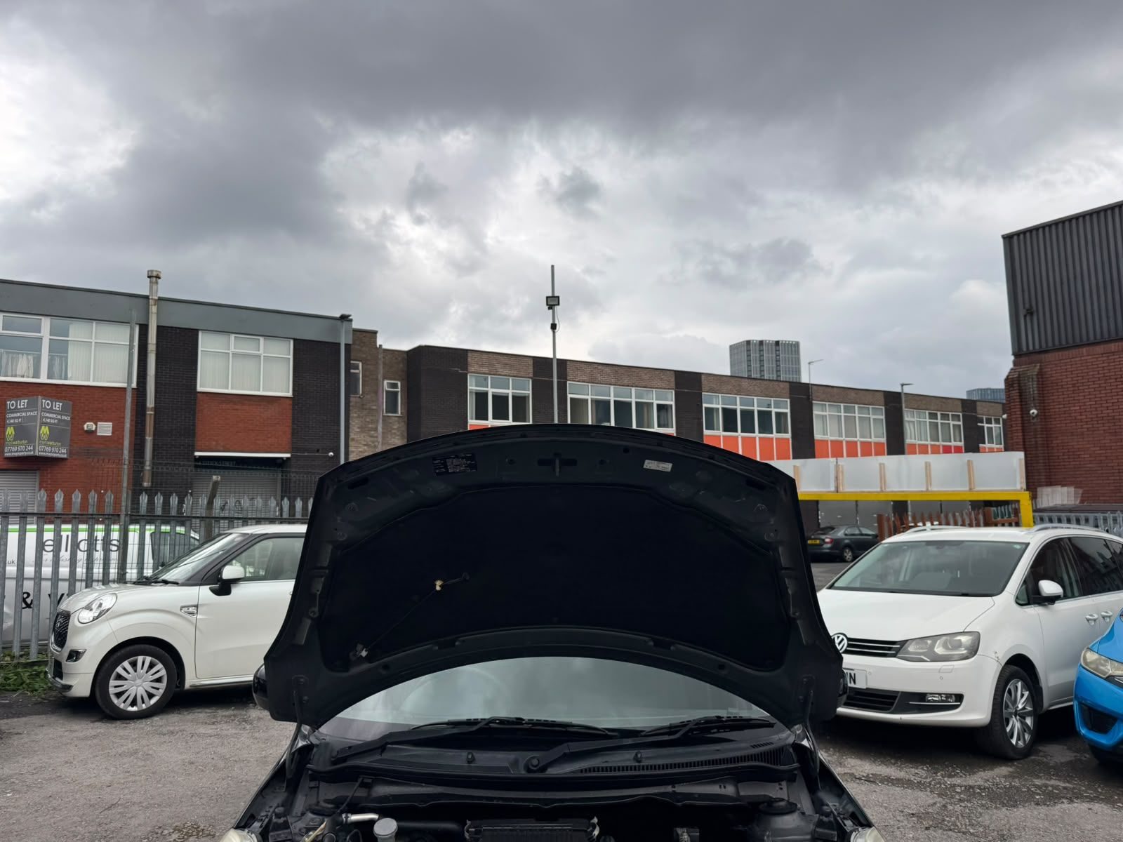 Suzuki Swift XG-DJE